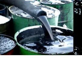 Битум нефтяной дорожный жидкий - модель 1