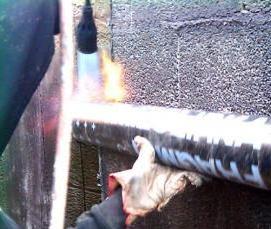 Битум обмазочный - вариант 1