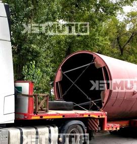 Битум в кубах - модель 2