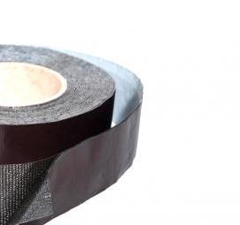 Битумная алюминиевая лента для кровли - вариант 4