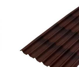 Битумная черепица ондулин - вариант 1