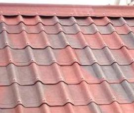 Битумная черепица ондулин - вариант 4