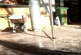 Битумная гидроизоляция кровли - вариант 4