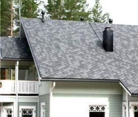 Битумная металлочерепица - вариант 1