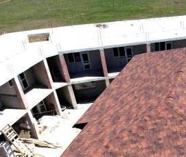 Битумная металлочерепица - вариант 2