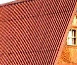 Битумный шифер - модель 2