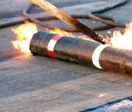 Битумы нефтяные строительные для кровельных мастик - тип 3