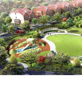 Благоустройство городских территорий - тип 3