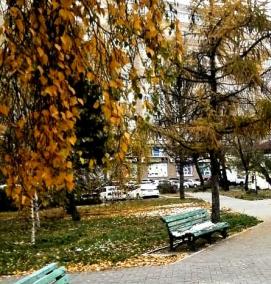 Благоустройство общественных территорий - модель 2