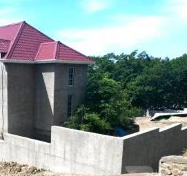 Благоустройство территории: ландшафтные работы - тип 1