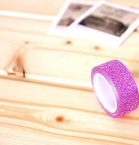 Блестящая клейкая лента - вариант 4