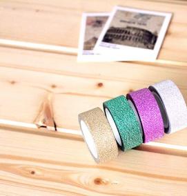 Блестящая клейкая лента - вариант 3