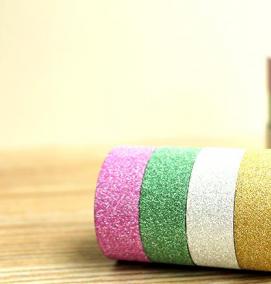 Блестящая клейкая лента - вариант 2