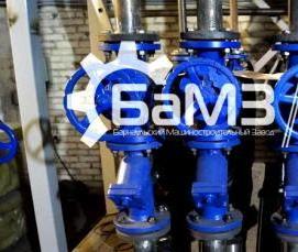 Блочные промышленные теплицы - вариант 3