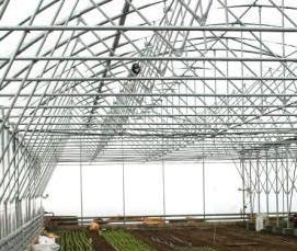 Блочные теплицы - вариант 3