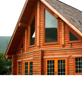 Блок-хаус 10 мм - вариант 1