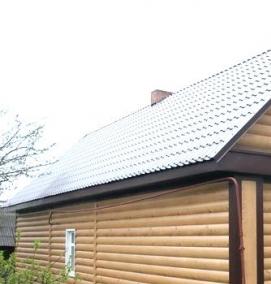 Блок-хаус 10 мм - вариант 2