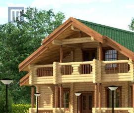 Блок-хаус 146 мм - тип 4