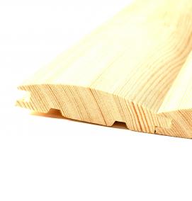 Блок-хаус 160 мм - вариант 1