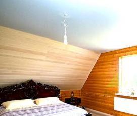 Блок-хаус 190х36 мм - вариант 1