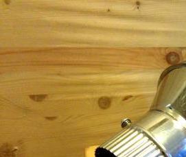 Блок-хаус 190х45 мм - вариант 1