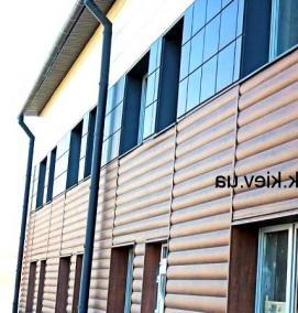 Блок-хаус 20 мм - модель 4