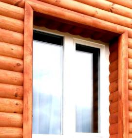 Блок-хаус 20 мм - модель 2