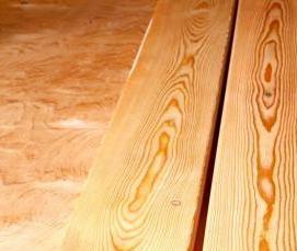 Блок-хаус 20х90 мм - модель 4