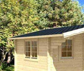 Блок-хаус 28 мм - вариант 1