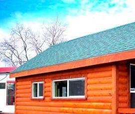 Блок-хаус 4 метра - вариант 4