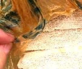 Блок-хаус АВ - вариант 3