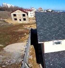 Блок-хаус Банан - вариант 3