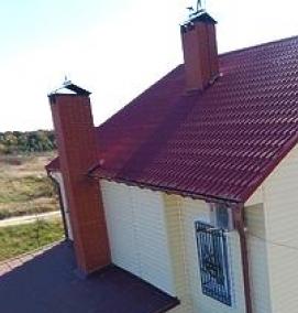 Блок-хаус Банан - вариант 2