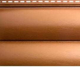 Блок-хаус двухпереломный - тип 2