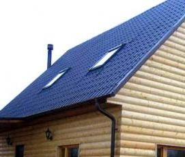 Блок-хаус Камень - вариант 2