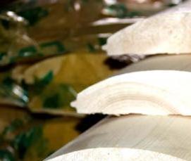 Блок-хаус сорт АВ - модель 1