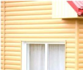 Блок-хаус Винил - вариант 1