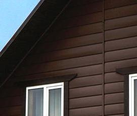 Блок-хаус Винил - вариант 3