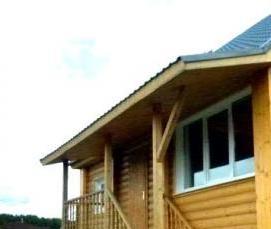 Блок-хаус Винил - вариант 2