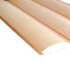 Блок-хаус Ясень - тип 3