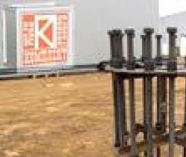 Блок фундаментных болтов бфб 1 - модель 1