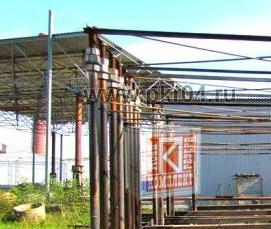 Блок фундаментных болтов бфб 1 - модель 4