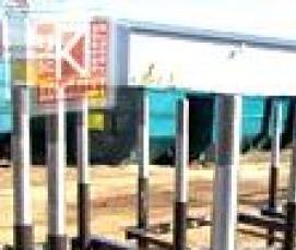 Блок фундаментных болтов бфб 1 - модель 3