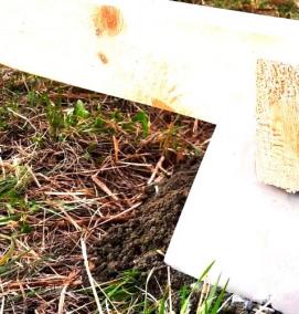 Блок фундаментный 5 дм - модель 1