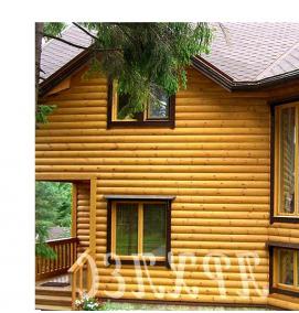 Блок хаус - тип 3