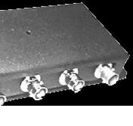 Блок коммутации домофона - тип 2