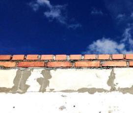 Блок перегородочный 100 мм - тип 1