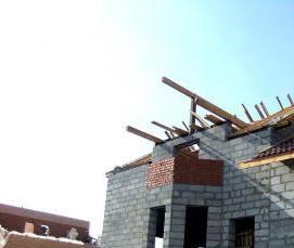 Блок перегородочный 100 мм - тип 4