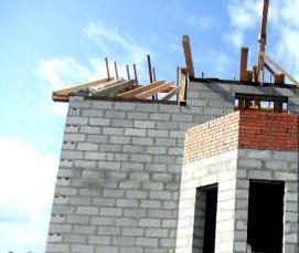 Блок перегородочный 100 мм - тип 3