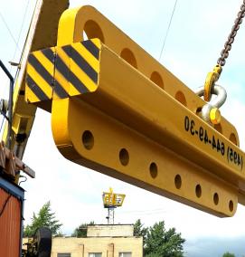 Блок веревочный для подъема груза - тип 1